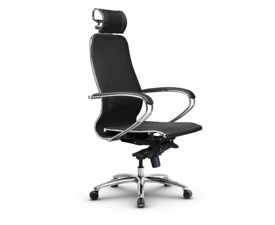 Кресло Samurai S-2.04 (Черный плюс) | Интернет магазин мебели и декора LifeDekor