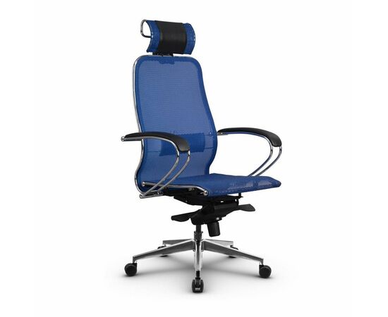 Кресло Samurai S-2.041 (Синий), изображение 5 | Интернет магазин мебели и декора LifeDekor