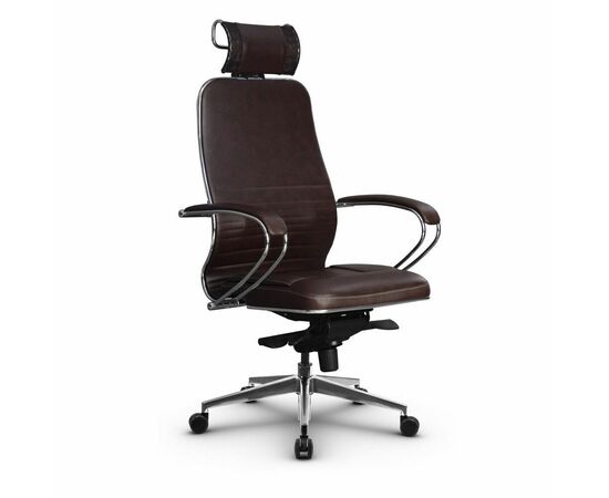 Кресло Samurai KL-2.041 (Темно-коричневый), изображение 5 | Интернет магазин мебели и декора LifeDekor