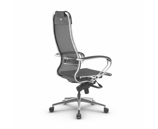 Кресло Samurai S-1.041 (Черный), изображение 3 | Интернет магазин мебели и декора LifeDekor