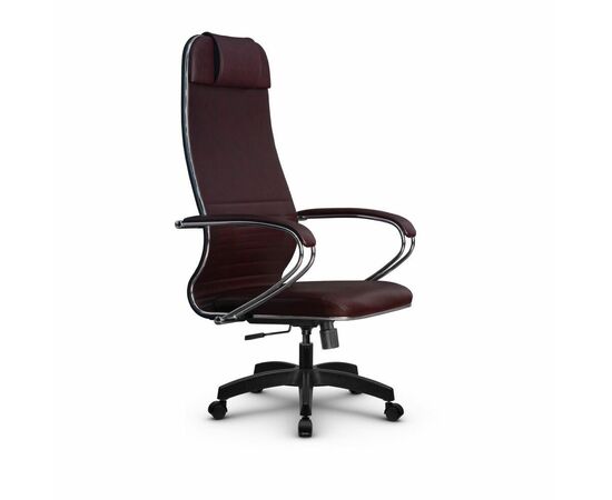 Metta L 1m 38K2/K_17831_Кожа перфорированная NewLeather - Темно-бордовый_Кожа перфорированная NewLeather - Темно-бордовый | Интернет магазин мебели и декора LifeDekor