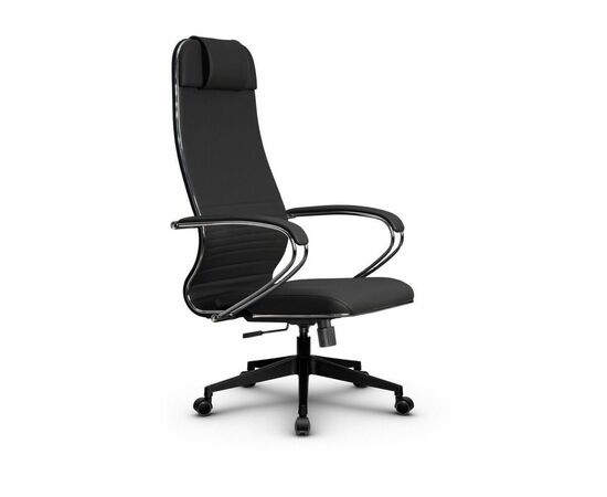 Metta L 1m 38K2/K_17832_Кожа перфорированная NewLeather - Черный_Кожа перфорированная NewLeather - Черный | Интернет магазин мебели и декора LifeDekor