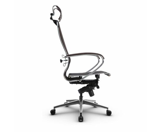 Кресло Samurai S-2.041 (Темно-коричневый), изображение 2 | Интернет магазин мебели и декора LifeDekor