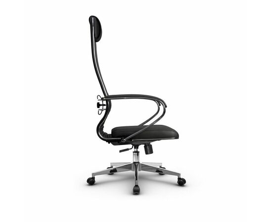 Metta L 1m 38K2/K_17834_Кожа перфорированная NewLeather - Черный_Кожа перфорированная NewLeather - Черный, изображение 2 | Интернет магазин мебели и декора LifeDekor