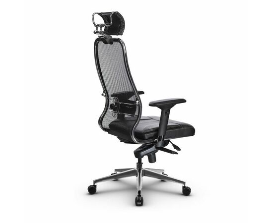 Кресло Samurai SL-3.041 (Черный), изображение 3 | Интернет магазин мебели и декора LifeDekor