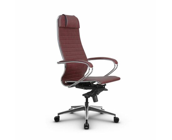 Кресло Samurai K-1.041 (Темно-бордовый) | Интернет магазин мебели и декора LifeDekor