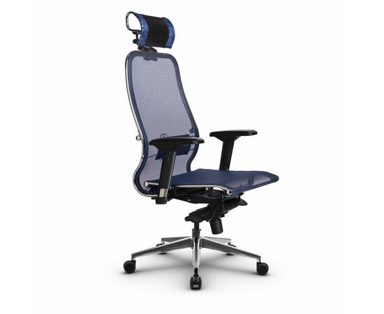 Кресло Samurai S-3.041 (Синий) | Интернет магазин мебели и декора LifeDekor