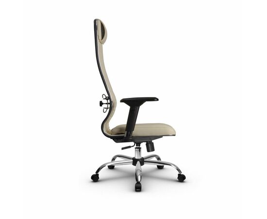 Metta L 1m 38K2/4D_17833_Кожа перфорированная NewLeather - Бежевый_Кожа перфорированная NewLeather - Бежевый, изображение 2 | Интернет магазин мебели и декора LifeDekor