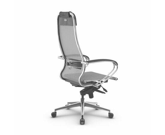 Кресло Samurai S-1.041 (Серый), изображение 3 | Интернет магазин мебели и декора LifeDekor