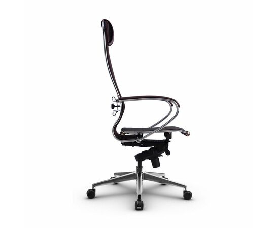 Кресло Samurai S-1.041 (Темно-бордовый), изображение 2 | Интернет магазин мебели и декора LifeDekor