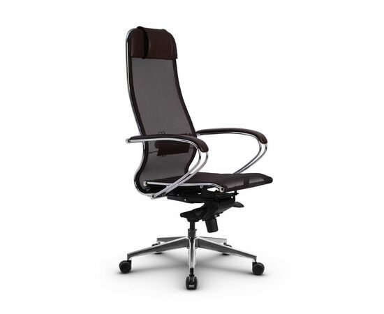 Кресло Samurai S-1.041 (Темно-коричневый) | Интернет магазин мебели и декора LifeDekor