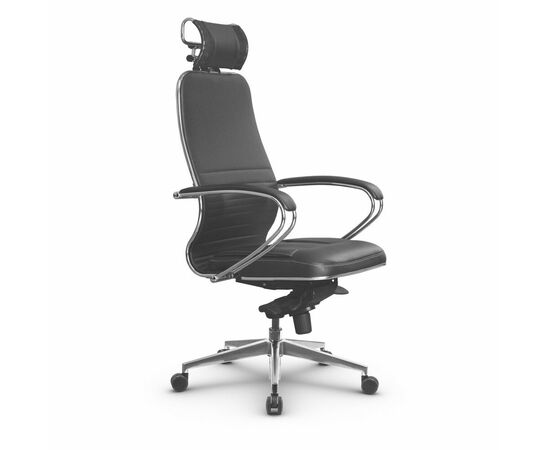 Кресло Samurai KL-2.04 (Черный) | Интернет магазин мебели и декора LifeDekor