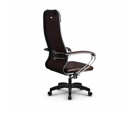 Metta L 1m 38K2/K_17831_Кожа перфорированная NewLeather - Темно-коричневый_Кожа перфорированная NewLeather - Темно-коричневый, изображение 3 | Интернет магазин мебели и декора LifeDekor