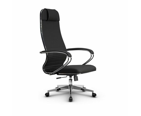 Metta L 1m 38K2/K_17834_Кожа перфорированная NewLeather - Черный_Кожа перфорированная NewLeather - Черный | Интернет магазин мебели и декора LifeDekor