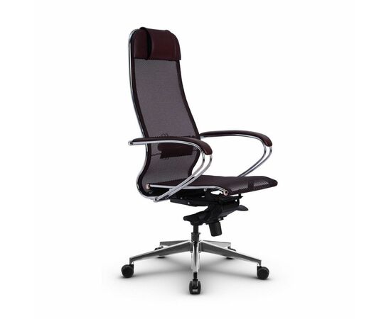 Кресло Samurai S-1.041 (Темно-бордовый) | Интернет магазин мебели и декора LifeDekor