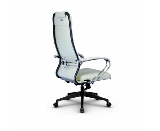 Metta L 1m 40M/K_17832_Кожа перфорированная NewLeather - Бежевый_Кожа перфорированная NewLeather - Бежевый, изображение 3 | Интернет магазин мебели и декора LifeDekor