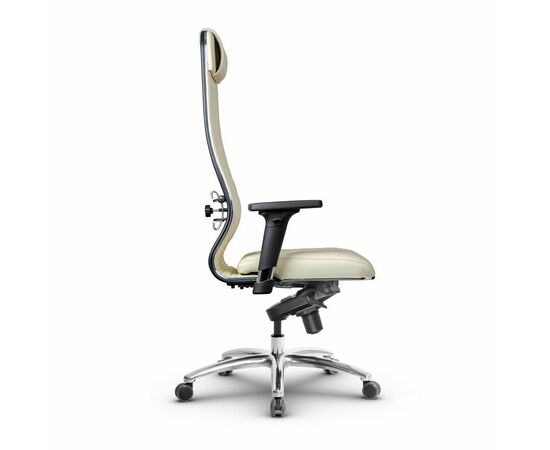 Metta L 1m 40M/2D_17838_Кожа перфорированная NewLeather - Бежевый_Кожа перфорированная NewLeather - Бежевый, изображение 2 | Интернет магазин мебели и декора LifeDekor