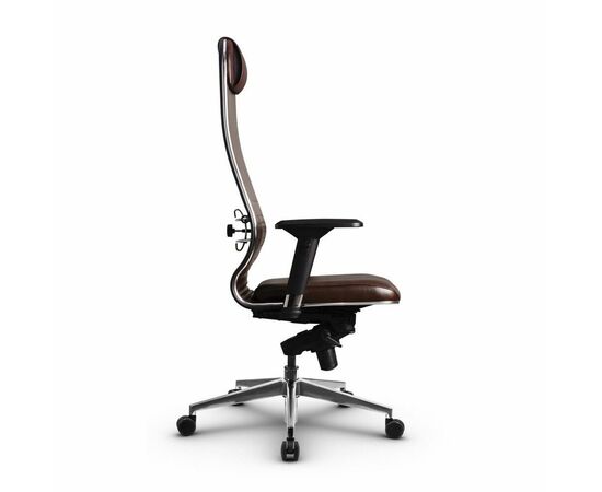 Metta L 1m 38K2/4D_17839_Кожа перфорированная NewLeather - Темно-коричневый_Кожа перфорированная NewLeather - Темно-коричневый, изображение 2 | Интернет магазин мебели и декора LifeDekor