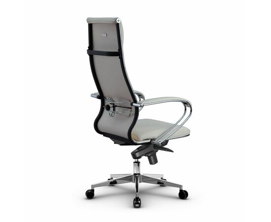 Metta L 1m 42/K_17841_Кожа перфорированная NewLeather - Бежевый_Кожа перфорированная NewLeather - Бежевый, изображение 3 | Интернет магазин мебели и декора LifeDekor