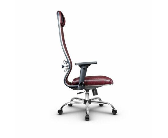 Metta L 1m 40M/2D_17833_Кожа перфорированная NewLeather - Темно-бордовый_Кожа перфорированная NewLeather - Темно-бордовый, изображение 2 | Интернет магазин мебели и декора LifeDekor