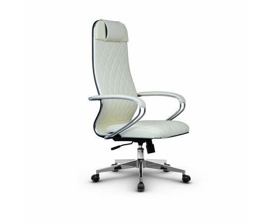 Metta L 1m 40M/K_17834_Кожа перфорированная NewLeather - Бежевый_Кожа перфорированная NewLeather - Бежевый | Интернет магазин мебели и декора LifeDekor