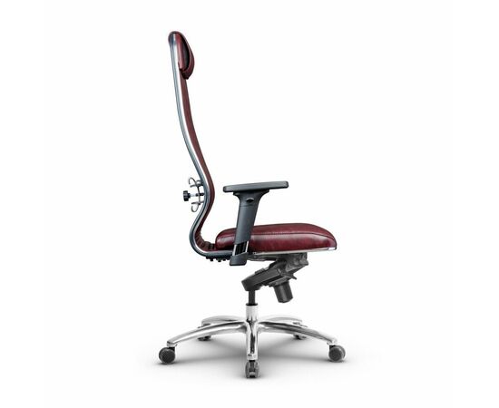 Metta L 1m 40M/2D_17838_Кожа перфорированная NewLeather - Темно-бордовый_Кожа перфорированная NewLeather - Темно-бордовый, изображение 2 | Интернет магазин мебели и декора LifeDekor