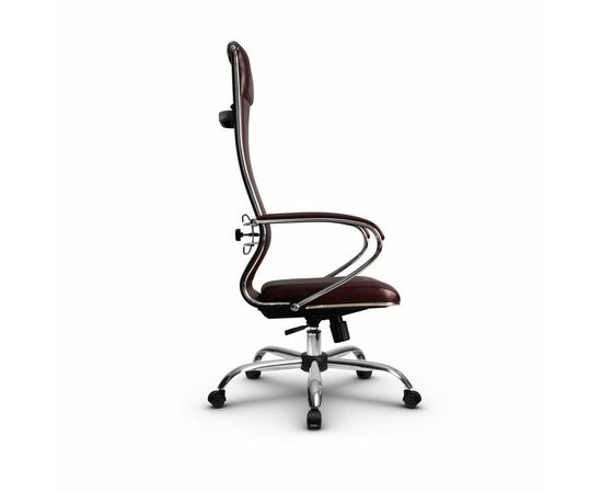 Metta L 1m 42/K_17833_Кожа перфорированная NewLeather - Темно-бордовый_Кожа перфорированная NewLeather - Темно-бордовый, изображение 3 | Интернет магазин мебели и декора LifeDekor