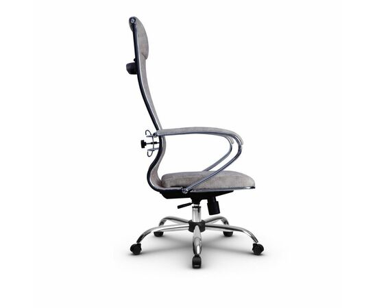 Metta L 1m 42/K_17833_Велюр Bravo - Бежевый_Велюр Bravo - Бежевый, изображение 2 | Интернет магазин мебели и декора LifeDekor