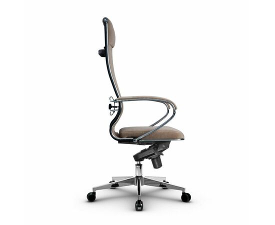 Metta L 1m 42/K_17841_Велюр Santorini - Бежевый_Велюр Santorini - Бежевый, изображение 2 | Интернет магазин мебели и декора LifeDekor