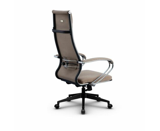 Metta L 1m 42/K_17832_Велюр Santorini - Бежевый_Велюр Santorini - Бежевый, изображение 3 | Интернет магазин мебели и декора LifeDekor