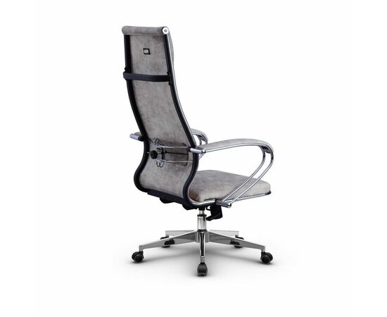 Metta L 1m 42/K_17834_Велюр Bravo - Бежевый_Велюр Bravo - Бежевый, изображение 3 | Интернет магазин мебели и декора LifeDekor