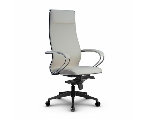 Metta L 1m 42/K_17840_Кожа перфорированная NewLeather - Бежевый_Кожа перфорированная NewLeather - Бежевый, изображение 4 | Интернет магазин мебели и декора LifeDekor