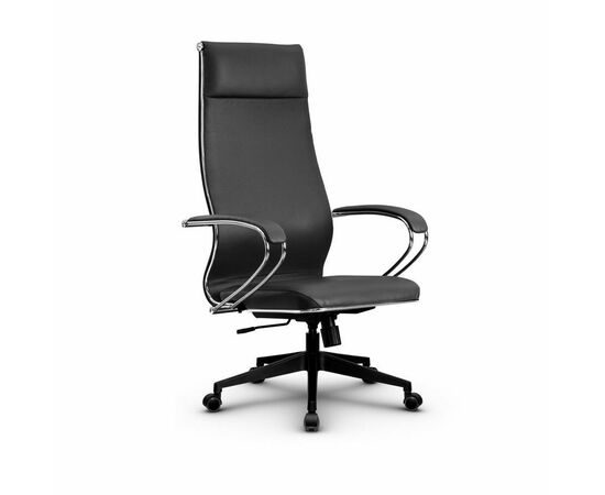 Metta L 1m 42/K_17832_Кожа перфорированная NewLeather - Серый_Кожа перфорированная NewLeather - Серый, изображение 4 | Интернет магазин мебели и декора LifeDekor