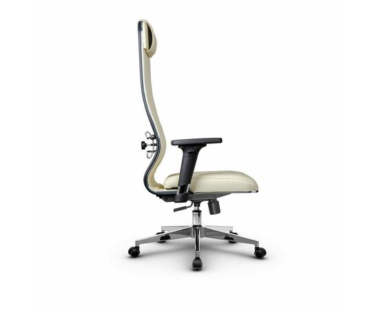 Metta L 1m 40M/2D_17834_Кожа перфорированная NewLeather - Бежевый_Кожа перфорированная NewLeather - Бежевый, изображение 2 | Интернет магазин мебели и декора LifeDekor