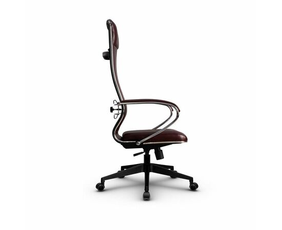 Metta L 1m 42/K_17832_Кожа перфорированная NewLeather - Темно-бордовый_Кожа перфорированная NewLeather - Темно-бордовый, изображение 3 | Интернет магазин мебели и декора LifeDekor