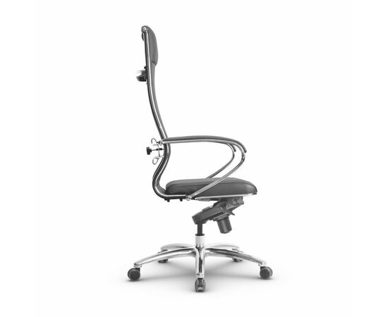 Metta L 1m 42/K_17838_Кожа перфорированная NewLeather - Серый_Кожа перфорированная NewLeather - Серый, изображение 2 | Интернет магазин мебели и декора LifeDekor