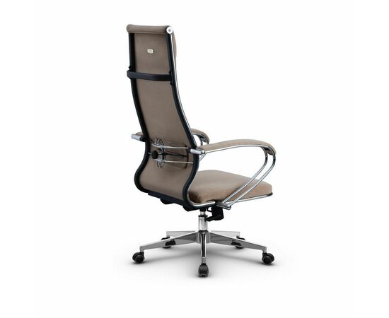 Metta L 1m 42/K_17834_Велюр Santorini - Бежевый_Велюр Santorini - Бежевый, изображение 3 | Интернет магазин мебели и декора LifeDekor