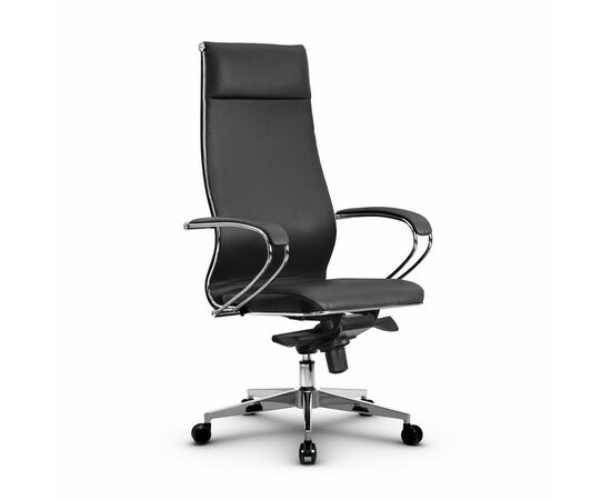 Metta L 1m 42/K_17841_Кожа перфорированная NewLeather - Серый_Кожа перфорированная NewLeather - Серый, изображение 4 | Интернет магазин мебели и декора LifeDekor