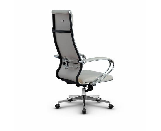 Metta L 1m 42/K_17834_Кожа перфорированная NewLeather - Бежевый_Кожа перфорированная NewLeather - Бежевый, изображение 3 | Интернет магазин мебели и декора LifeDekor