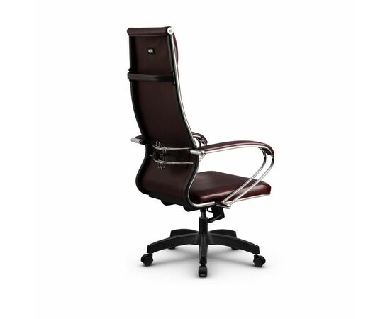 Metta L 1m 42/K_17831_Кожа перфорированная NewLeather - Темно-бордовый_Кожа перфорированная NewLeather - Темно-бордовый, изображение 2 | Интернет магазин мебели и декора LifeDekor