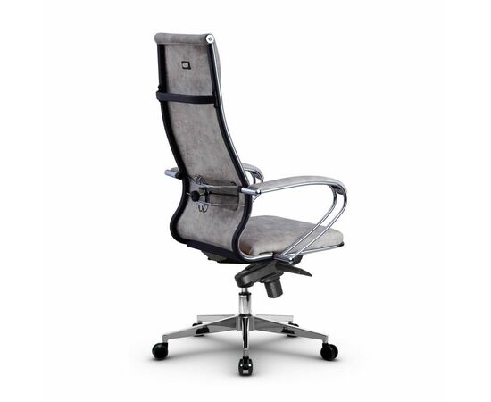 Metta L 1m 42/K_17841_Велюр Bravo - Бежевый_Велюр Bravo - Бежевый, изображение 3 | Интернет магазин мебели и декора LifeDekor