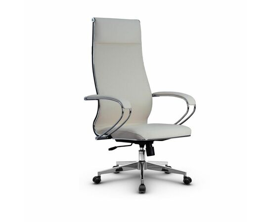 Metta L 1m 42/K_17834_Кожа перфорированная NewLeather - Бежевый_Кожа перфорированная NewLeather - Бежевый, изображение 4 | Интернет магазин мебели и декора LifeDekor