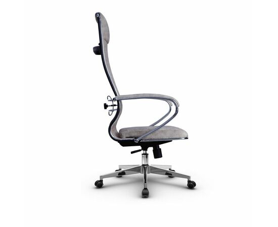 Metta L 1m 42/K_17834_Велюр Bravo - Бежевый_Велюр Bravo - Бежевый, изображение 2 | Интернет магазин мебели и декора LifeDekor