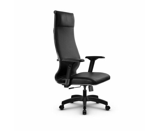 Metta L 1c 42/4D_17831_Кожа перфорированная NewLeather - Черный_Кожа перфорированная NewLeather - Черный | Интернет магазин мебели и декора LifeDekor