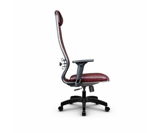 Metta L 1m 40M/2D_17831_Кожа перфорированная NewLeather - Темно-бордовый_Кожа перфорированная NewLeather - Темно-бордовый, изображение 2 | Интернет магазин мебели и декора LifeDekor