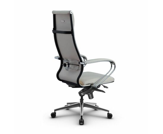 Metta L 1m 42/K_17839_Кожа перфорированная NewLeather - Бежевый_Кожа перфорированная NewLeather - Бежевый, изображение 3 | Интернет магазин мебели и декора LifeDekor