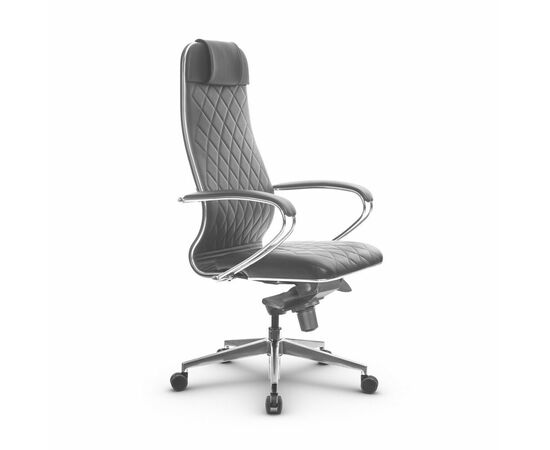 Metta L 1m 40M/K_17839_Кожа перфорированная NewLeather - Черный_Кожа перфорированная NewLeather - Черный | Интернет магазин мебели и декора LifeDekor