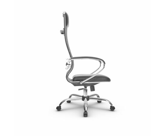 Metta L 1m 42/K_17833_Кожа перфорированная NewLeather - Черный_Кожа перфорированная NewLeather - Черный, изображение 2 | Интернет магазин мебели и декора LifeDekor