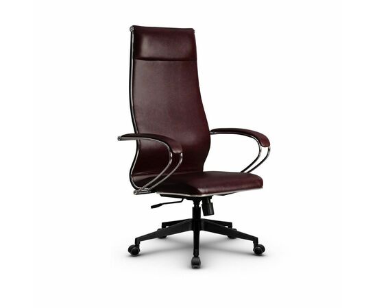 Metta L 1m 42/K_17832_Кожа перфорированная NewLeather - Темно-бордовый_Кожа перфорированная NewLeather - Темно-бордовый, изображение 4 | Интернет магазин мебели и декора LifeDekor