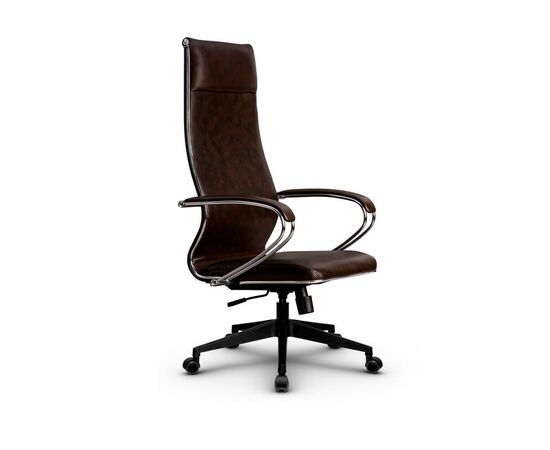 Metta L 1m 42/K_17832_Кожа перфорированная NewLeather - Темно-коричневый_Кожа перфорированная NewLeather - Темно-коричневый | Интернет магазин мебели и декора LifeDekor